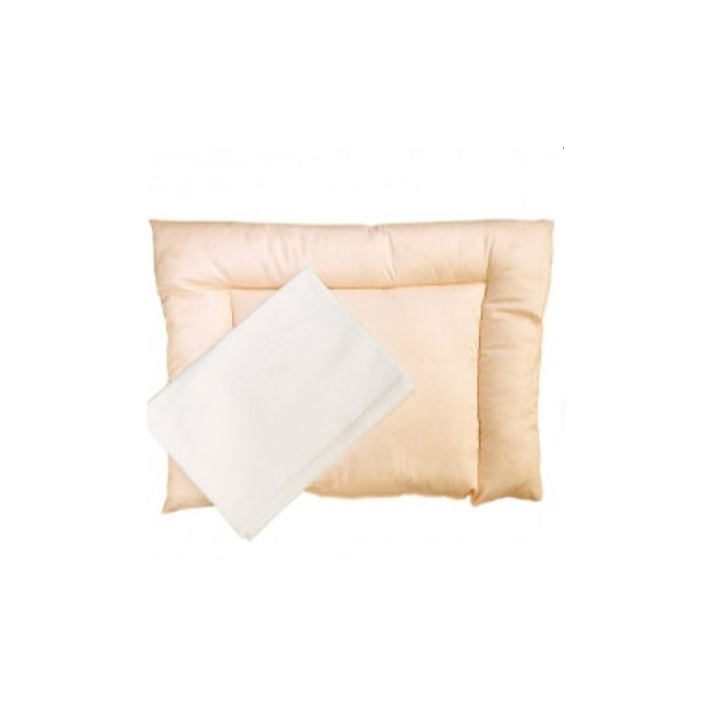 Подушка Billerbeck Малюк + наволочка 40х50 антиалергійна (1209-13/45) Подушка Billerbeck Малюк + наволочка 40х50 антиалергійна (1209-13/45)