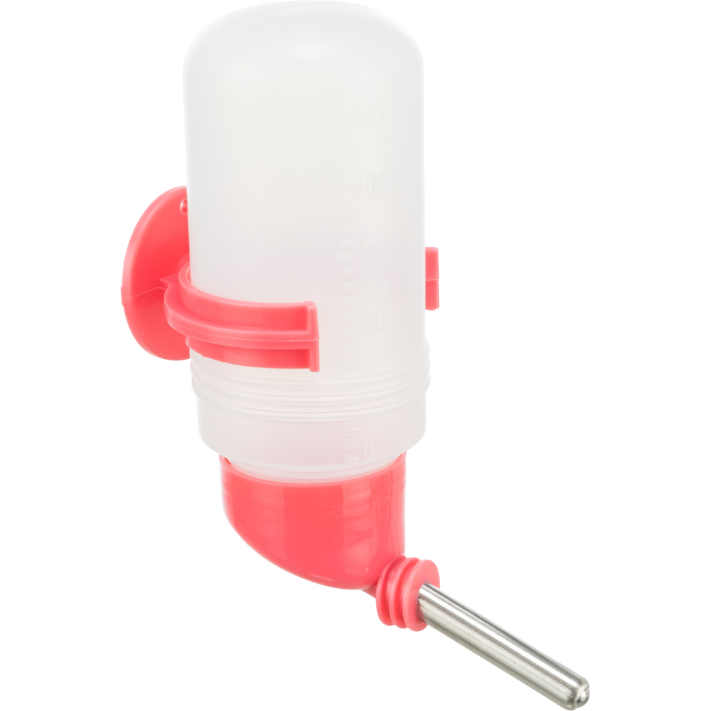 Поїлка для гризунів Trixie 125 мл (кольори в асортименті) (4011905605715)