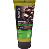 Hair conditioner Dr. Sante Macadamia Hair Restoration and Protection 200 ml (4823015932953)