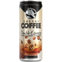 Холодна кава Hell Energy Coffee Double Espresso 250 мл (5999860497646)