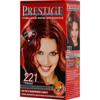 Hair dye Vip's Prestige 221 - Pomegranate 115 ml (3800010504201)