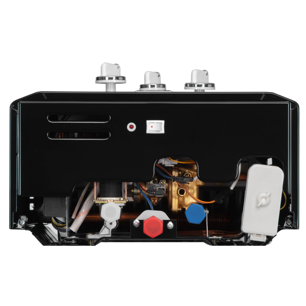 Проточний водонагрівач Ardesto TFGBH-10B-X1-BLACK