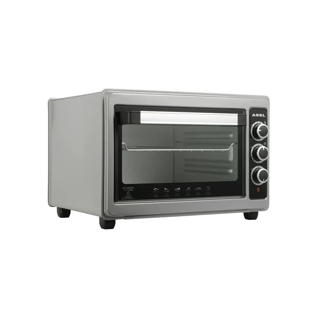 Електропіч ASEL AF 33-23 GREY Електропіч ASEL AF 33-23 GREY
