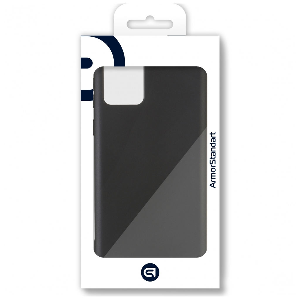 Чохол до мобільного телефона Armorstandart Matte Slim Fit Motorola E13 Black (ARM66141) Чохол до мобільного телефона Armorstandart Matte Slim Fit Motorola E13 Black (ARM66141)