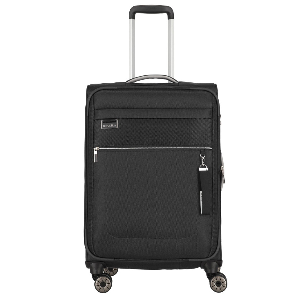 Валіза Travelite Miigo Black M exp (TL092748-01)