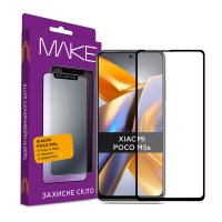 Скло захисне MAKE Xiaomi Poco M5s (MGF-XPM5S)