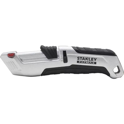 Ніж монтажний Stanley Tri-Slide Premium безпечний із лезами (FMHT10367-0)