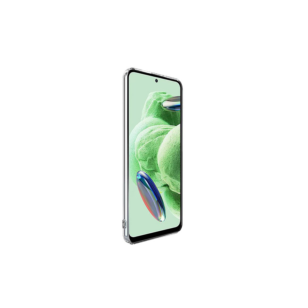 Чохол до мобільного телефона BeCover Xiaomi Redmi Note 12 4G Transparancy (708972) Чохол до мобільного телефона BeCover Xiaomi Redmi Note 12 4G Transparancy (708972)