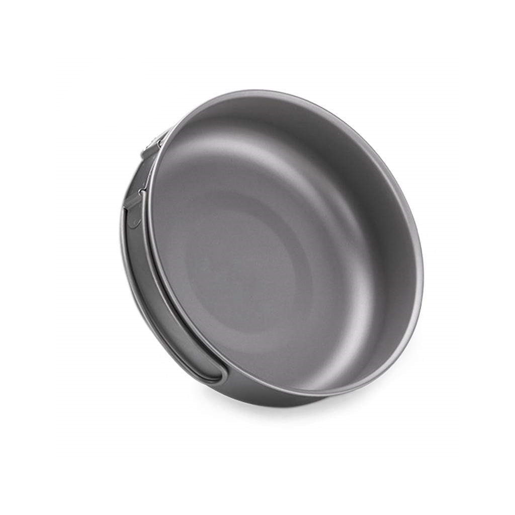 Сковорода туристична Naturehike NH1 17 см (6927595733288)