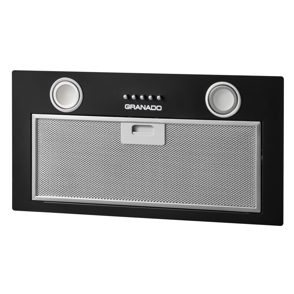Витяжка кухонна GRANADO Palamos 3603-700 Black (GCH496311) Витяжка кухонна GRANADO Palamos 3603-700 Black (GCH496311)
