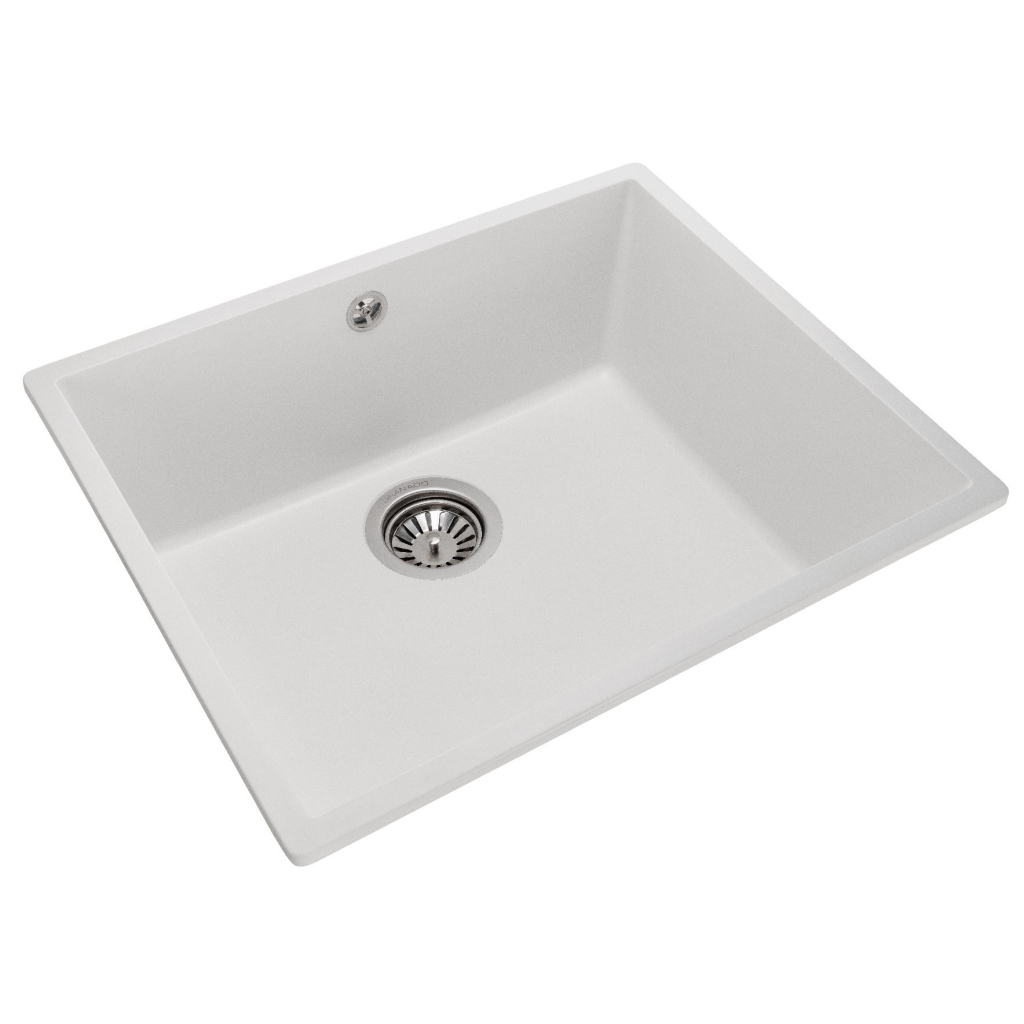 Мийка кухонна GRANADO UNDER TOP MAX white (gr3005) Мийка кухонна GRANADO UNDER TOP MAX white (gr3005)