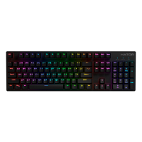 Клавіатура Hator Starfall RGB Pink switch Black (HTK-599)