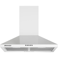 Kitchen hood GRANADO Burgos 1603-700 white (GCH716355)