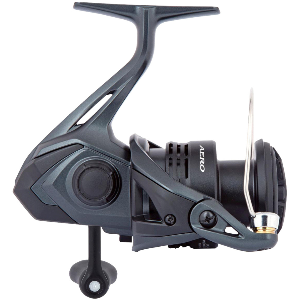Котушка Shimano Aero Reel C5000 4+1BB 4.71 (AEROC5000) Котушка Shimano Aero Reel C5000 4+1BB 4.71 (AEROC5000)