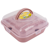 Контейнер для яєць Violet House 32 Powder (0049 POWDER д/яєць 32)