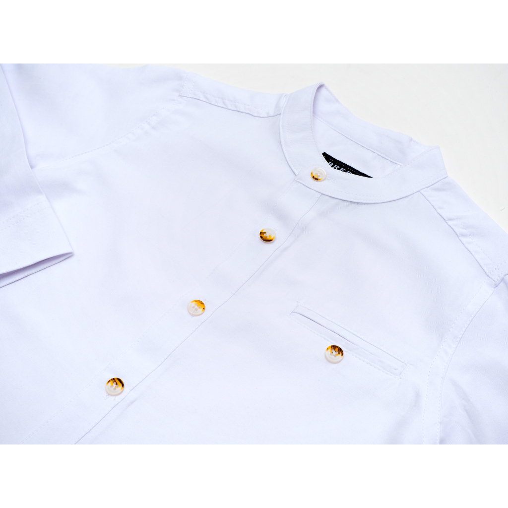 Сорочка дитяча Breeze для школи (G-457-146B-white)