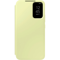 Чохол до мобільного телефона Samsung Samsung A34 Smart View Wallet Case Lime (EF-ZA346CGEGRU)