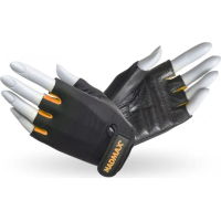 Рукавички для фітнесу MadMax MFG-251 Rainbow Orange S (MFG-251-ORG_S)