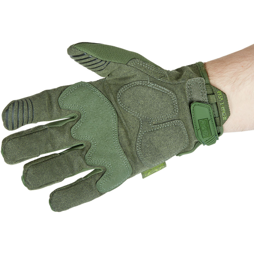 Тактичні рукавички Mechanix M-Pact M Olive Drab (MPT-60-009) Тактичні рукавички Mechanix M-Pact M Olive Drab (MPT-60-009)