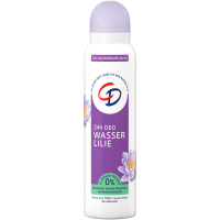 Deodorant CD Water Lily Spray 150 ml (5000468000609)