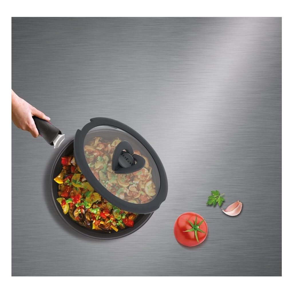 Кришка для посуду Tefal Ingenio 26 см (L9846653)