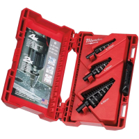 A set of Milwaukee step drills 3 pcs (48899399)