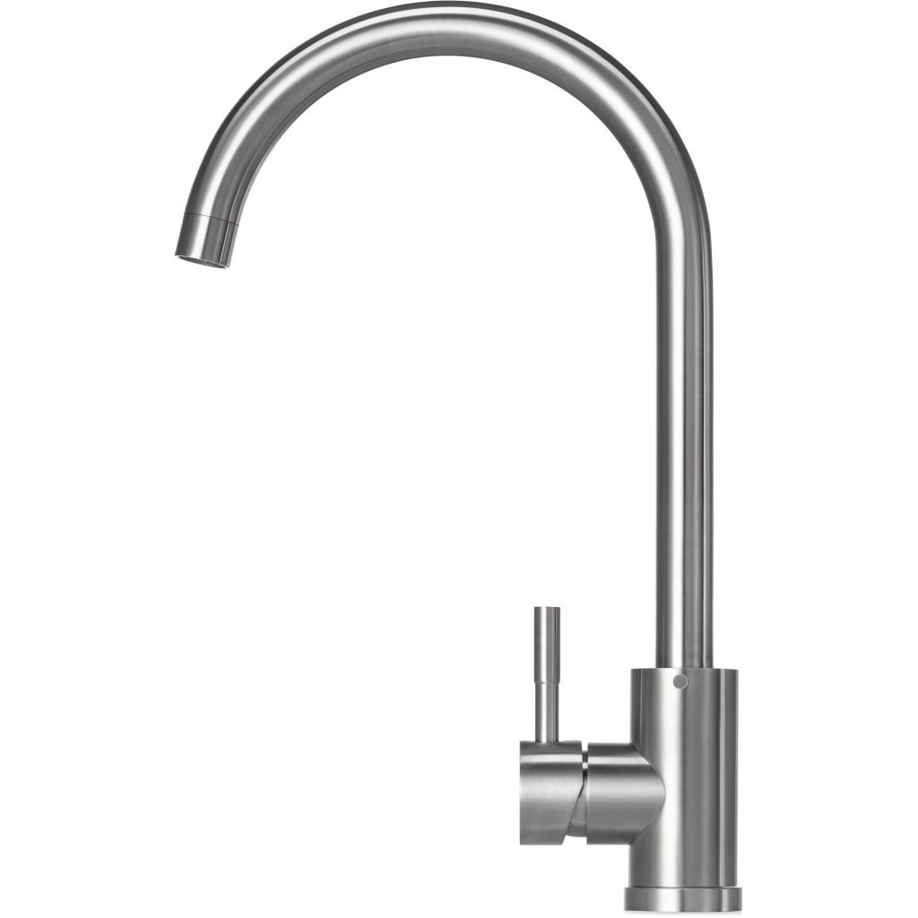 Змішувач GRANADO Elche LUX inox (gz0107L) Змішувач GRANADO Elche LUX inox (gz0107L)