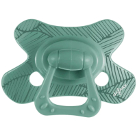 Difrax Natural Pacifier, 6+ months (127 Sage_veins)
