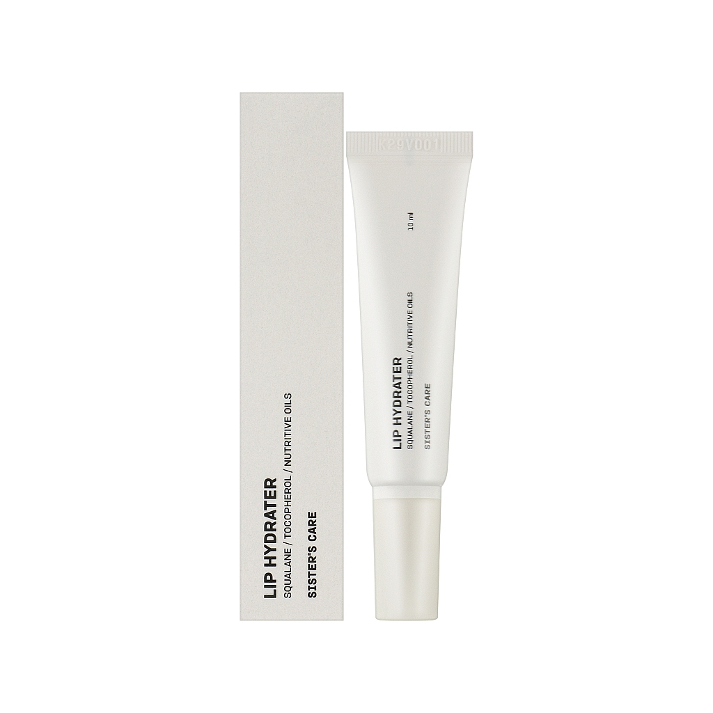 Бальзам для губ Sister's Aroma Lip Hydrater 10 мл (8809783327135/4820227781669)