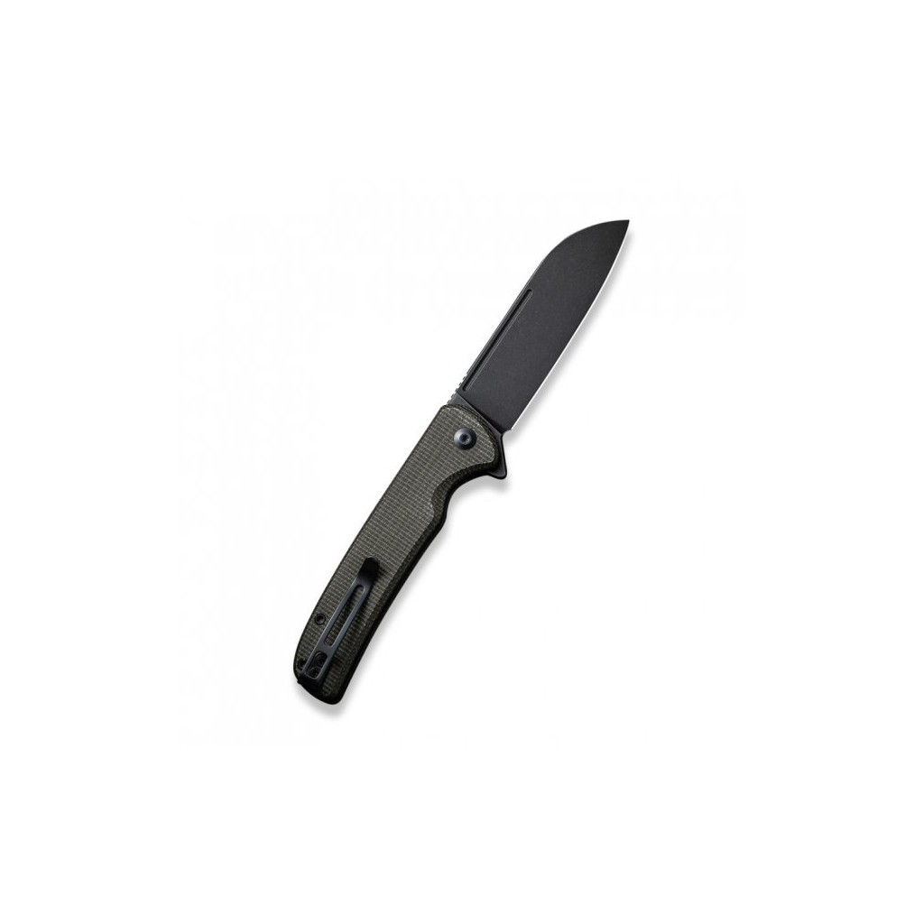 Ніж Civivi Chevalier Darkwash Dark Green Micarta (C20022-2)