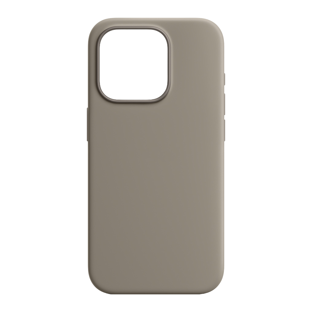 Чохол до мобільного телефона MAKE Apple iPhone 15 Pro Silicone Clay (MCL-AI15PCL) Чохол до мобільного телефона MAKE Apple iPhone 15 Pro Silicone Clay (MCL-AI15PCL)