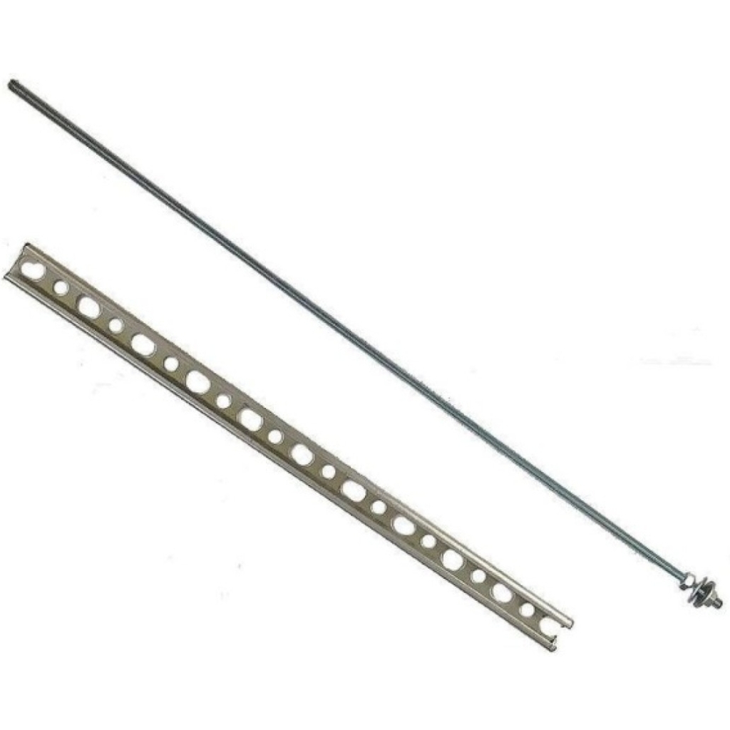 Кріплення Crosver Траверса TS-500/1000 10шт1пач (265876)