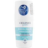 Deodorant Celenes Thermal roller Odorless 75 ml (7350104248185)