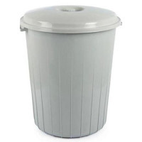 Garbage container Horizon 48 x 43.5 cm Marble 45 l (gor-02042/marble)
