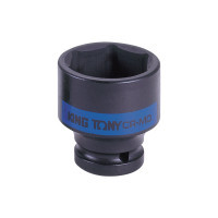 KING TONY 1" 95 mm Impact Hex Socket (853595M)