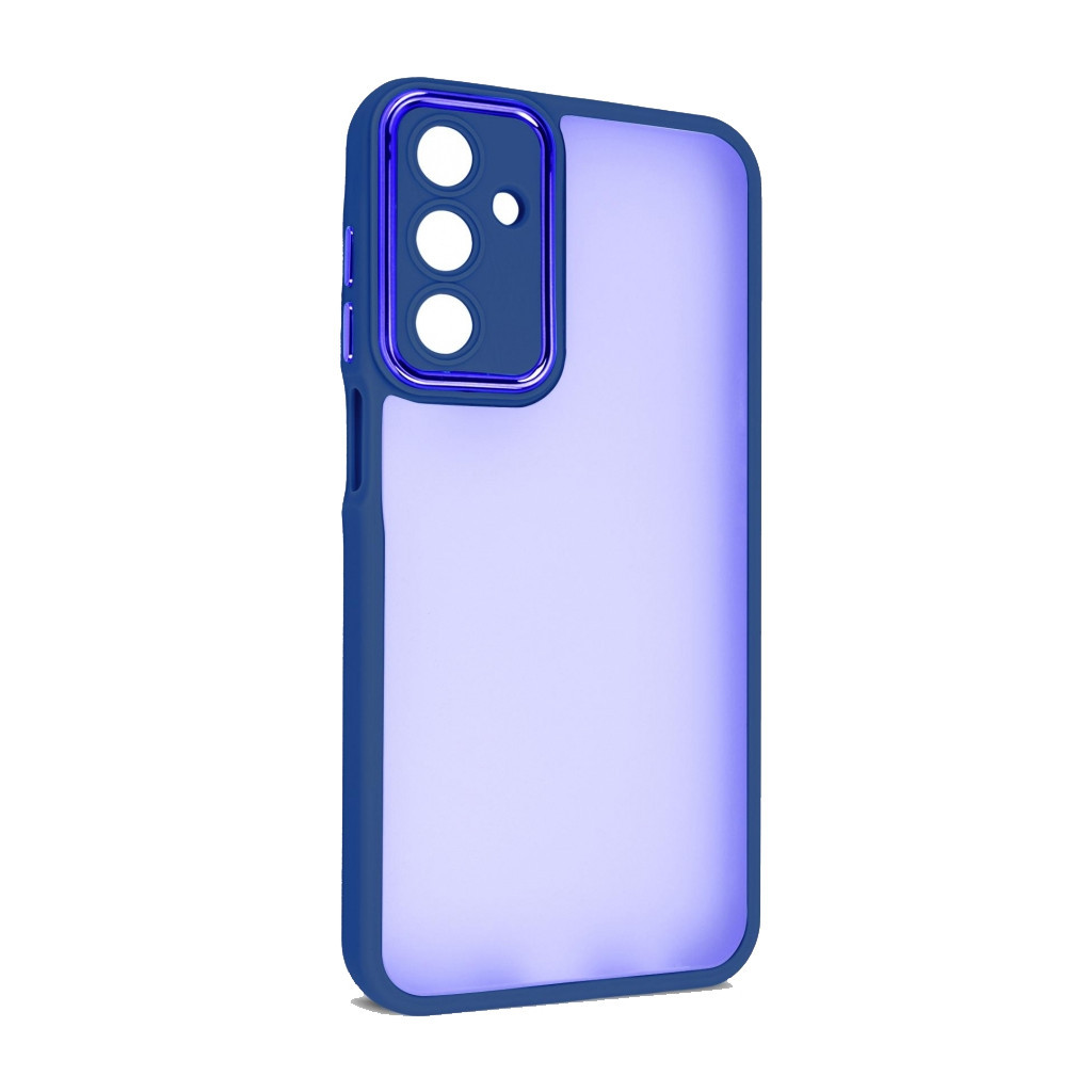 Чохол до мобільного телефона Armorstandart Shade Samsung A15 4G (A155) / A15 5G Blue (ARM73425) Чохол до мобільного телефона Armorstandart Shade Samsung A15 4G (A155) / A15 5G Blue (ARM73425)