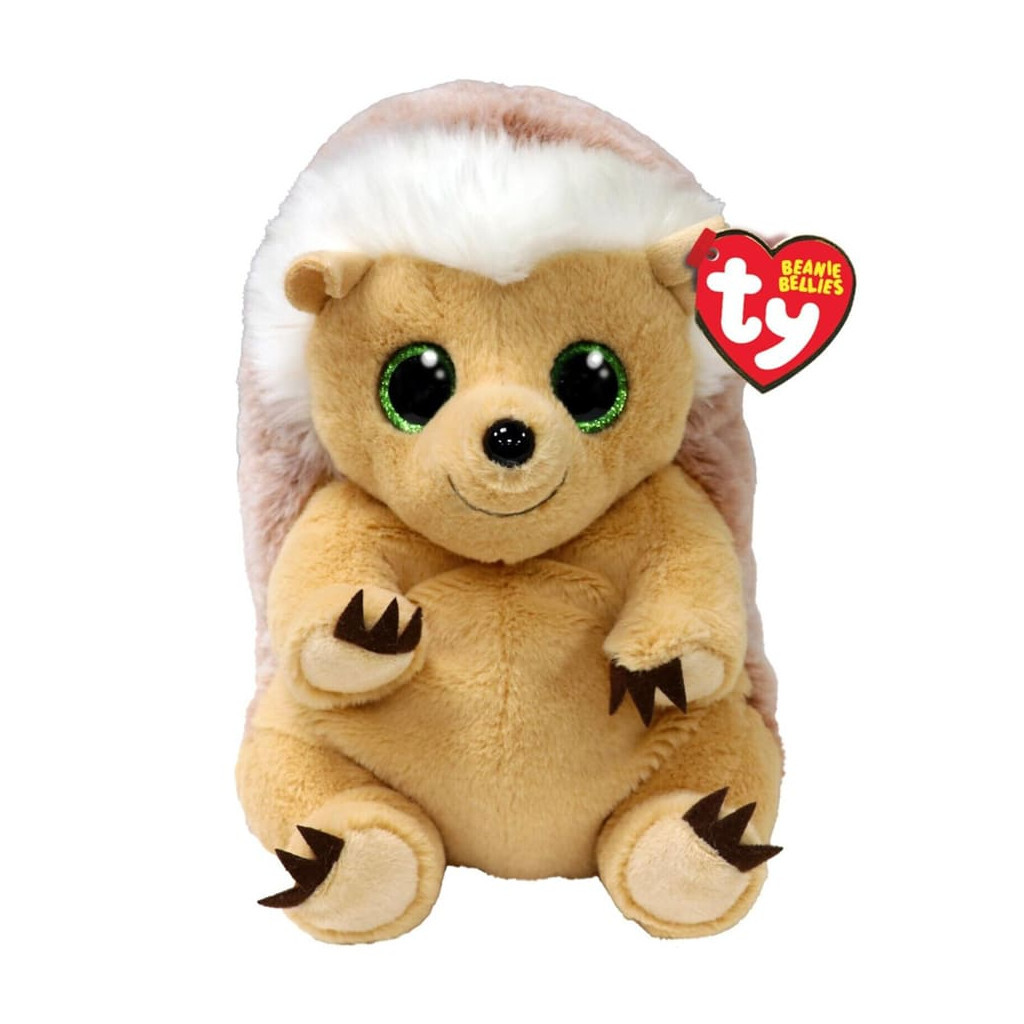 М'яка іграшка Ty Beanie Bellies Їжачок BUMPER 25 см (43205) М'яка іграшка Ty Beanie Bellies Їжачок BUMPER 25 см (43205)