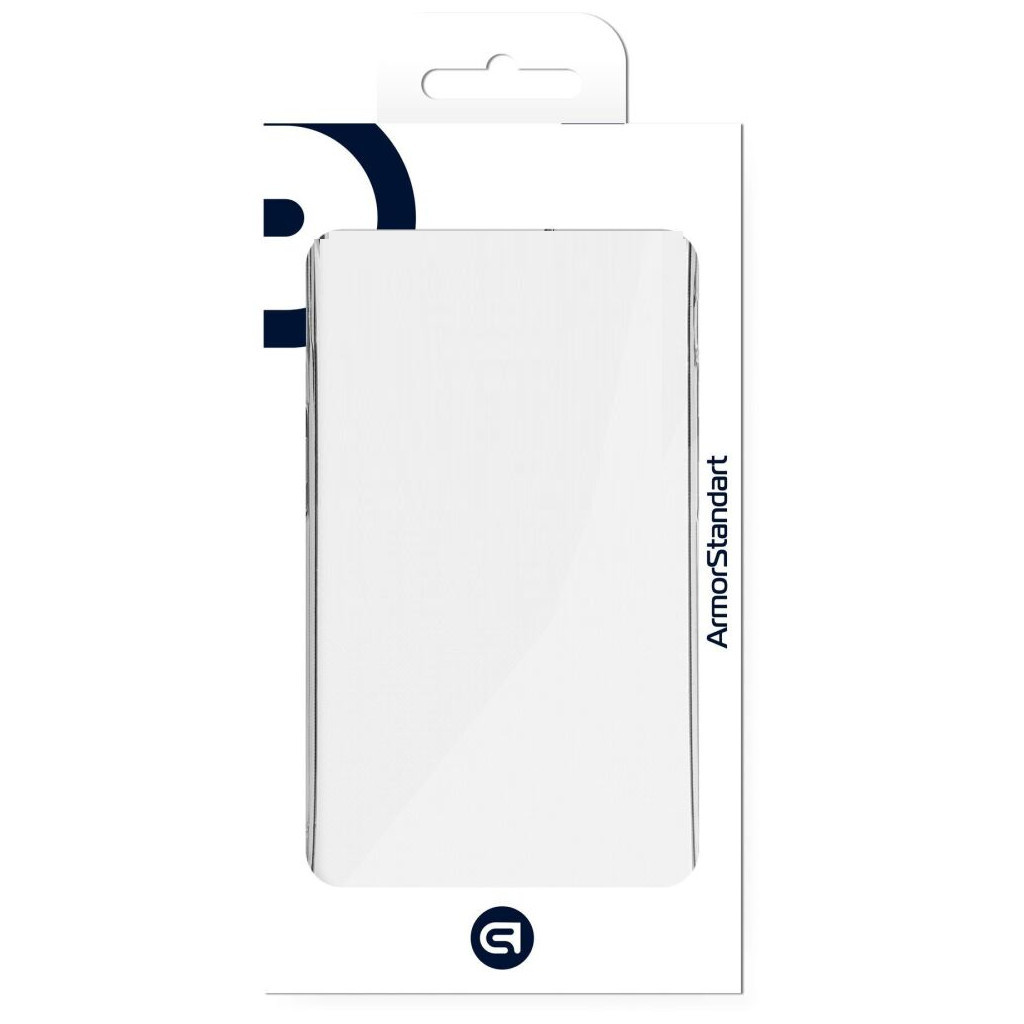 Чохол до мобільного телефона Armorstandart Air Xiaomi Redmi Note 13 Pro 4G Camera cover Clear (ARM73147) Чохол до мобільного телефона Armorstandart Air Xiaomi Redmi Note 13 Pro 4G Camera cover Clear (ARM73147)