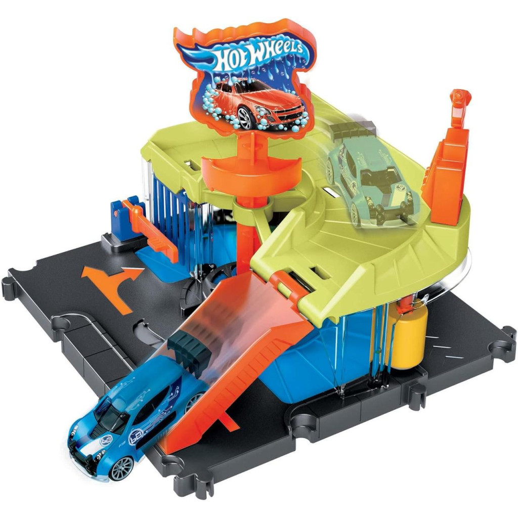 Автотрек Hot Wheels Action Чемпіон із трюків у петлі (HDR27)