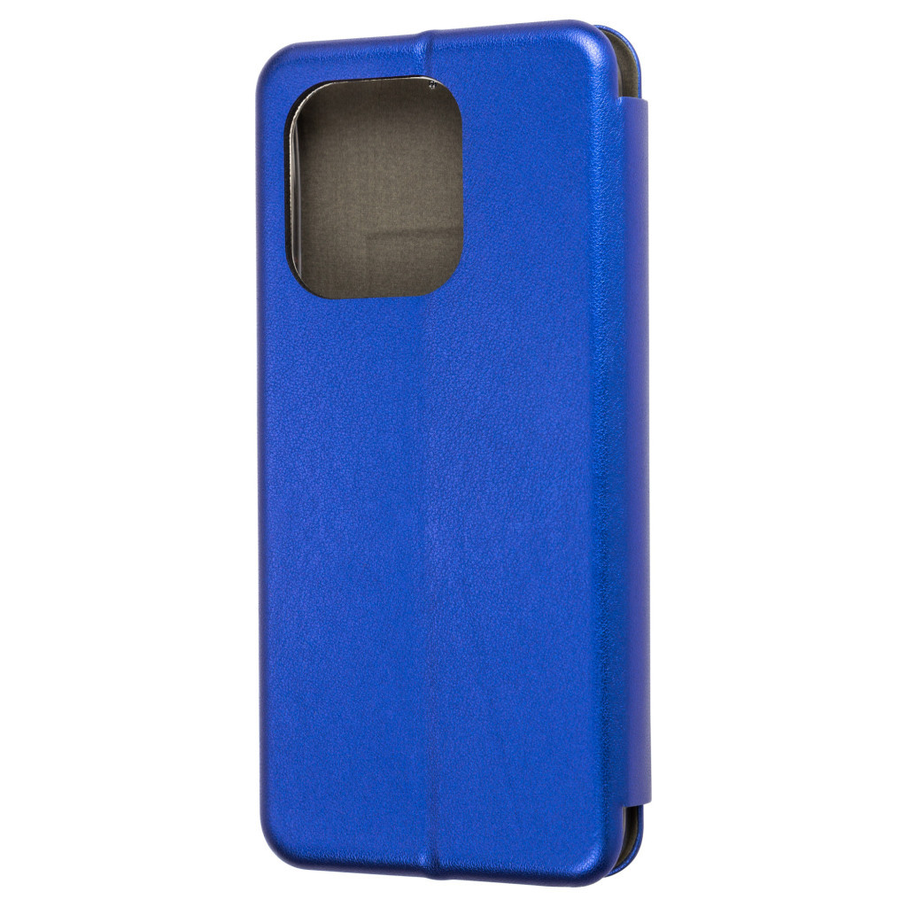 Чохол до мобільного телефона Armorstandart G-Case Xiaomi Redmi Note 13 4G Blue (ARM73352) Чохол до мобільного телефона Armorstandart G-Case Xiaomi Redmi Note 13 4G Blue (ARM73352)