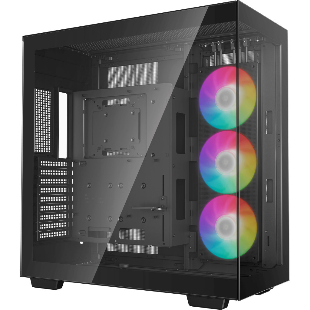 Корпус Deepcool CH780 Black (R-CH780-BKADE41-G-1) Корпус Deepcool CH780 Black (R-CH780-BKADE41-G-1)