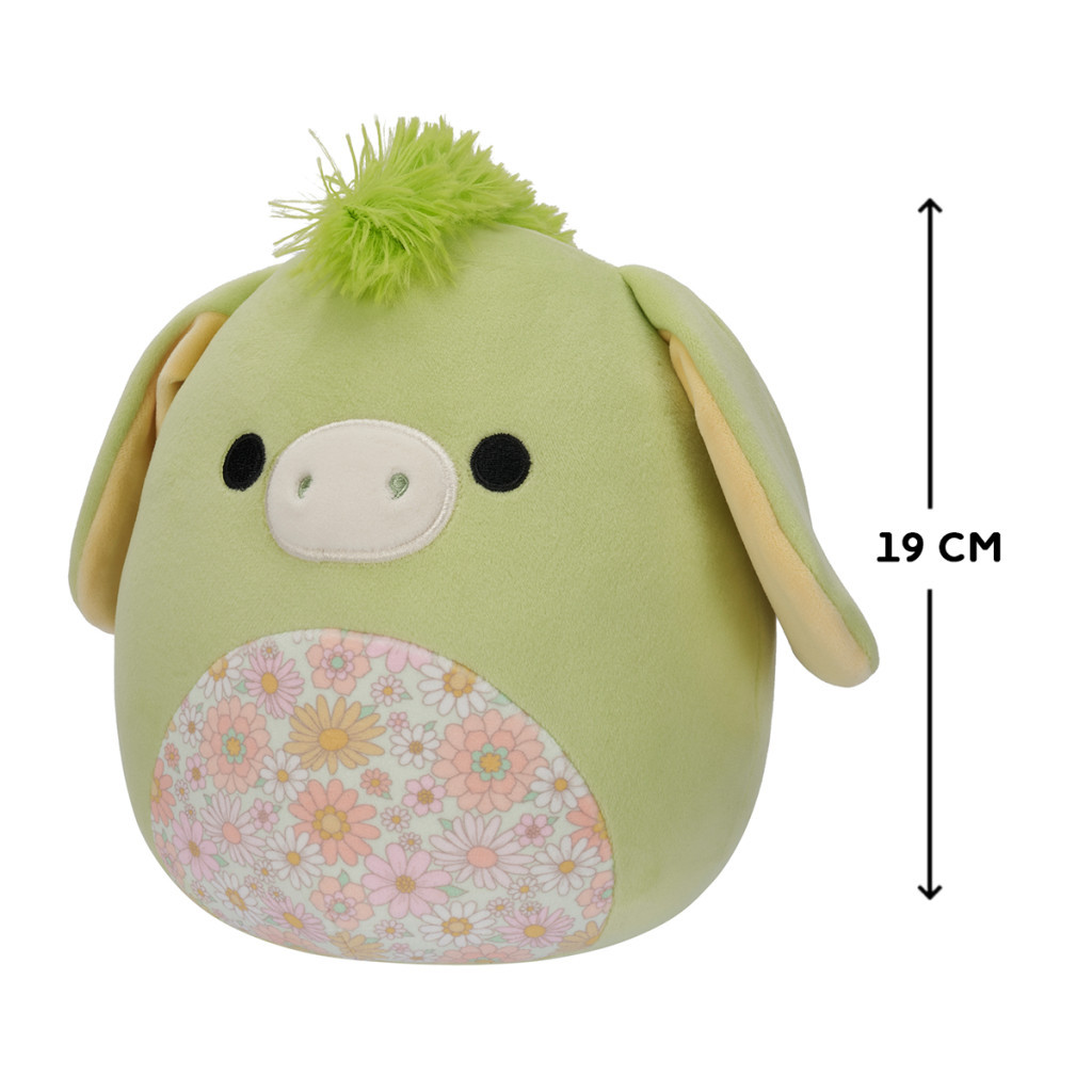 М'яка іграшка Squishmallows Віслючок Джуніпер 19 см (SQCR05390)