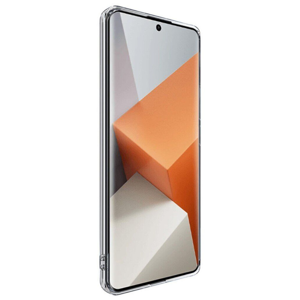 Чохол до мобільного телефона BeCover Xiaomi Redmi Note 13 Pro Plus 5G Transparancy (710918) Чохол до мобільного телефона BeCover Xiaomi Redmi Note 13 Pro Plus 5G Transparancy (710918)