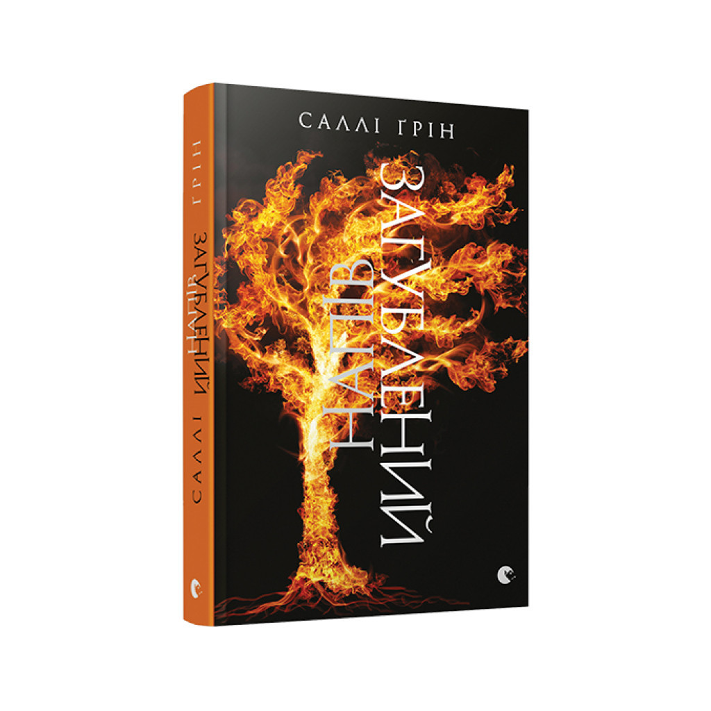 Книга Напівзагублений - Саллі Ґрін Видавництво Старого Лева (9786176792765)