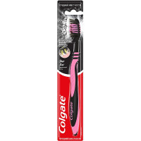 Toothbrush Colgate Zig Zag Charcoal Pink (2170000000121)