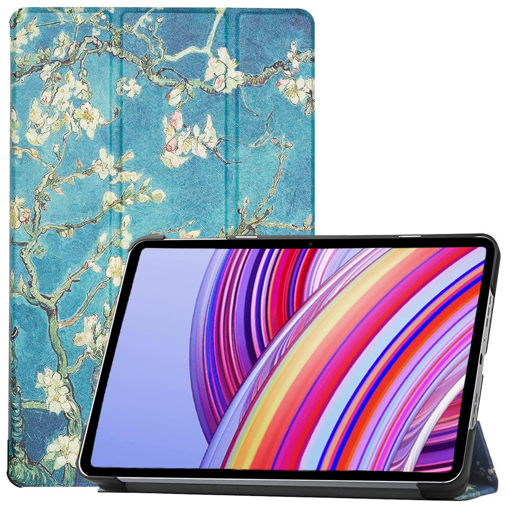 Чохол до планшета BeCover Smart Case Xiaomi Redmi Pad Pro 12.1'' Spring (711313) Чохол до планшета BeCover Smart Case Xiaomi Redmi Pad Pro 12.1'' Spring (711313)