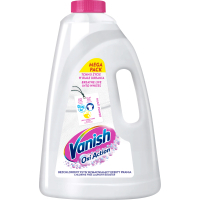 Stain remover Vanish Oxi Action Crystal linen 3 l (5908252014033/5908252018079)