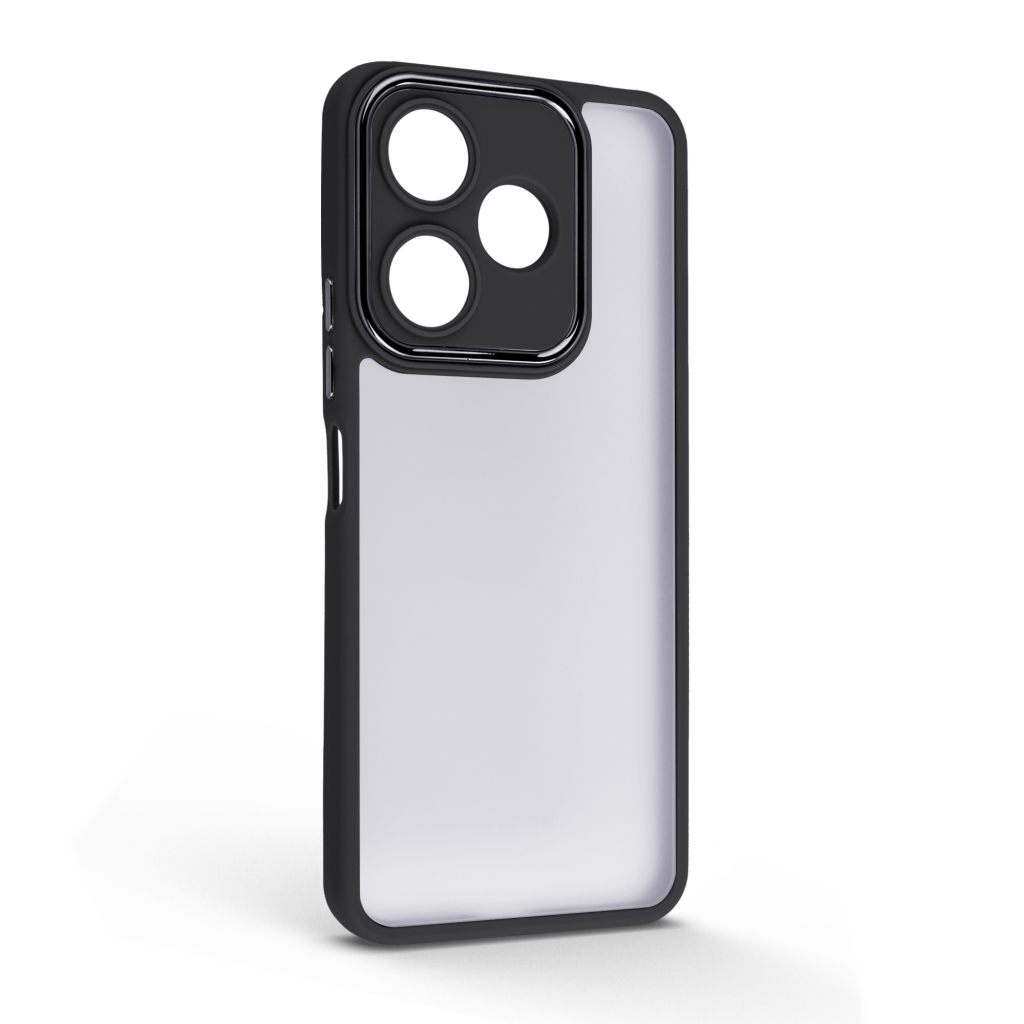 Чохол до мобільного телефона Armorstandart Shade Xiaomi Redmi 13 4G / Poco M6 4G Black (ARM78250) Чохол до мобільного телефона Armorstandart Shade Xiaomi Redmi 13 4G / Poco M6 4G Black (ARM78250)