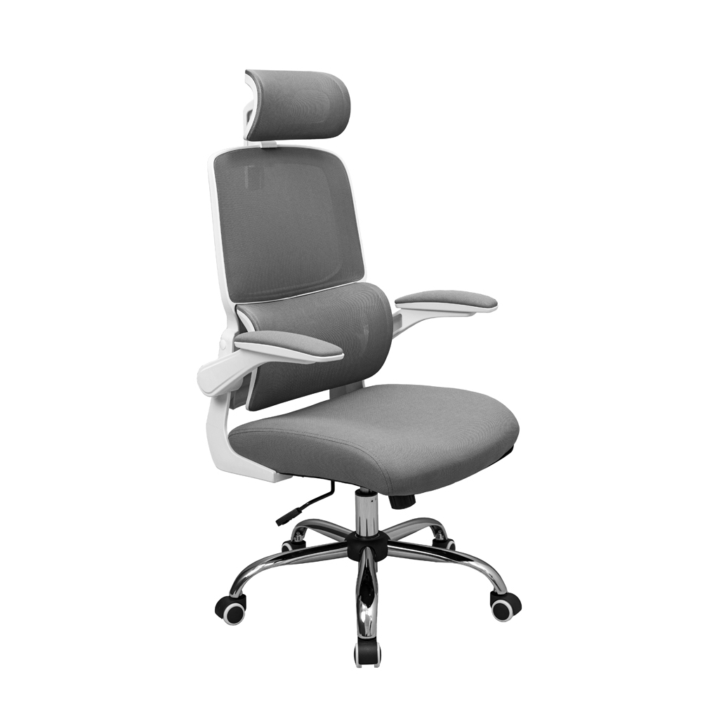 Офісне крісло Richman Скайлайн Хром M-1 (Tilt) Сірий (R00000048369) Офісне крісло Richman Скайлайн Хром M-1 (Tilt) Сірий (R00000048369)