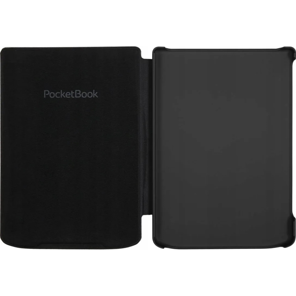 Чохол до електронної книги Pocketbook 6" Shell cover PB629/634 black (H-S-634-K-WW)